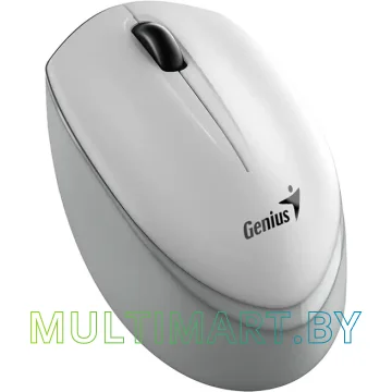 Мышь Genius NX-7009 (белый/серый) картинка 2